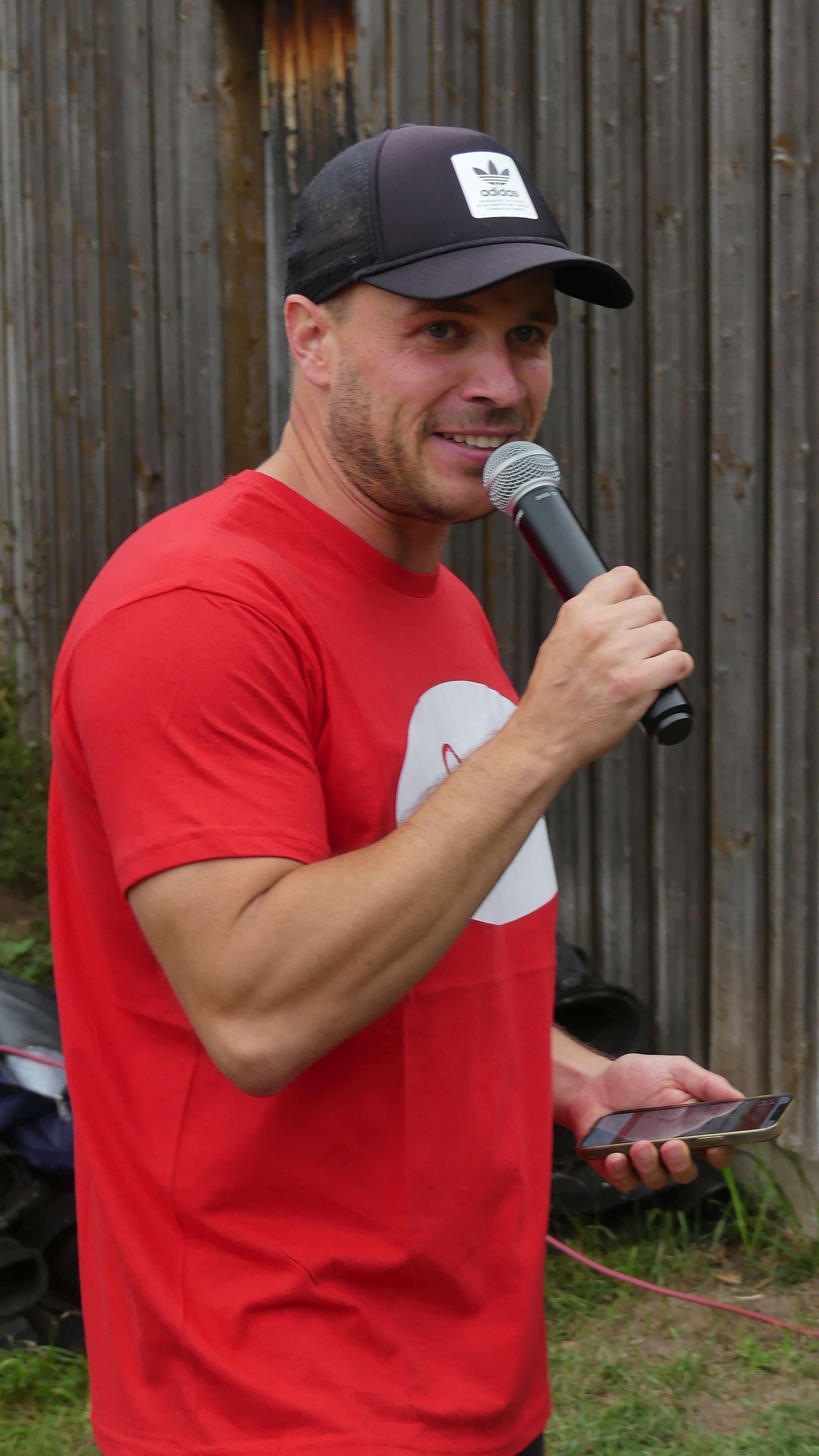 Bild vom 15. Benefizlauf im Jahr 2025. Dies ist das 467. Bild.